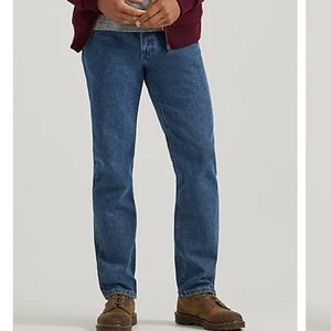 Wrangler FiveStar Premium Denim Regular Fit